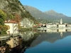 Stay near the lake of Lugano