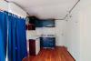 Angolo cottura all'interno del cottage
