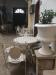 cortile del nostro Hotel medioevale a Matino	