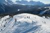 150 km di piste dove sciare