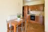 Cucina Appartamento Bilocale residence Ronciglione