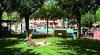 Ampio giardino per momenti di relax