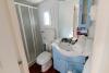 Bagno privato in camera con doccia 