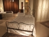 Letto ferro battutto offerta