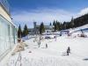 Hotel direttamente sulle piste da sci 