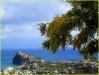 Vista Castello Aragonese a Ischia 