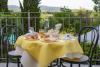 Colazione vista panoramica Resort con ristorante Toscana