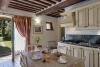Cucina trilocale piano terra, agriturismo nel chianti