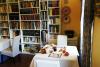 Sala colazioni romantico resort 4stelle ad Arezzo-Poppi