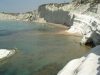 The scale of the Turks / The turkish stairs in Agrigento