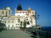 Hotel con Vista sulla Costa di Atrani