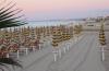 Ampia spiaggia privata-attrezzata Villaggio turistico Silvi-marina