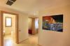 Camera moderna con bagno albergo in Calabria