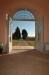 Agriturismo giardino vicino Viterbo Terme di Vulci Canino