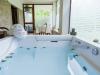 Suite-Garden hotel4stelle Jacuzzi ciabatte accappatoio Battipaglia-Salerno