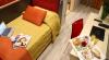 Colazione in camera all'hotel di Milano  