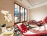 Zona relax panoramica hotel Dolomiti