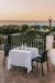 Ristorante Resort con vista mare 