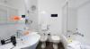Camera romantica in Hotel Emilia-Romagna