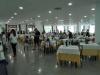 Ampia sala Ristorante Villaggio 4 stelle Scalea