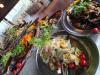 Contorni buffet Villaggio 3 stelle Rodi-Garganico