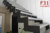 tiranti in acciaio inox