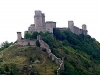 The Rocca in Assisi