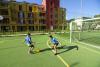 Villaggio con Campi da Calcio a Loano