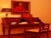 suite cardinale scrittoio