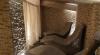 Sala relax con tisane al Gran Sasso 