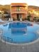 piscina per bambini con area giochi a badesi