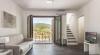 Lussuose Suite arredate in stile minimal moderno