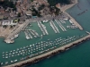Numana e il Porto dall'alto