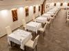 Sala ristorante con 60 posti hotel 4stelle Battipaglia