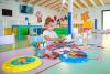 Animazione e spazio giochi per bambini