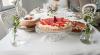 Ricca colazione a Buffet in Sicilia