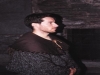 Personaggio della sfilata