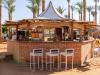 Villaggio all inclusive Egitto bar in spiaggia