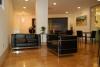 Elegante sala d'aspetto in Hotel a Fondi