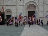 Medieval feast in Umbria