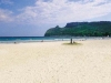 the poetto-beach in cagliari