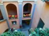 Cortile casavanze  6 persone centro storico Spello