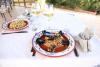Menù ricco di ricette di mare