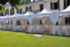 Gazebo ideale per catering e rinfreschi all'aperto