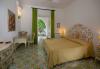 Camera classic vista giardino hotel con terme Ischia