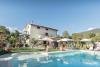 Giardino di Design in B&B ad Assisi