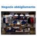 Sanificazione con Certificazione Coronavirus: Negozio ABBIGLIAMENTO Roma
