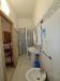 Bagno privato con doccia in Appartamento Vacanza