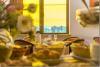 Colazione a buffet Hotel 3 stelle Lago Trasimeno