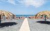 Spiaggia Privata vicino all'Arcella Village in Calabria